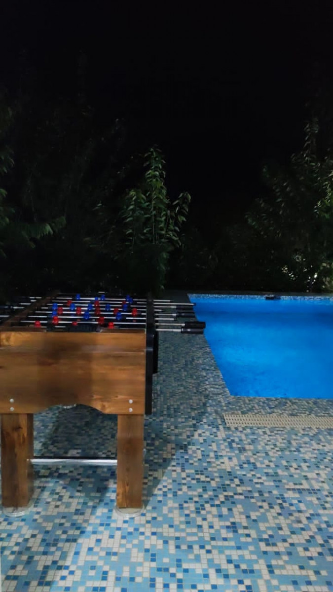 فوتبال دستی