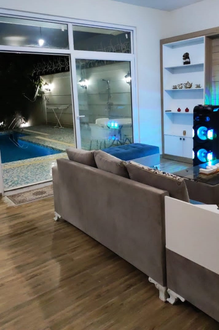 اتاق پذیرایی