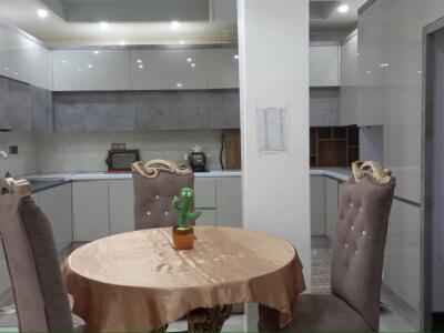 واحد مبله دوخوابه شیک با نمای سنتی طبقه دوم واحد مبله دوخوابه شیک با نمای سنتی طبقه دوم