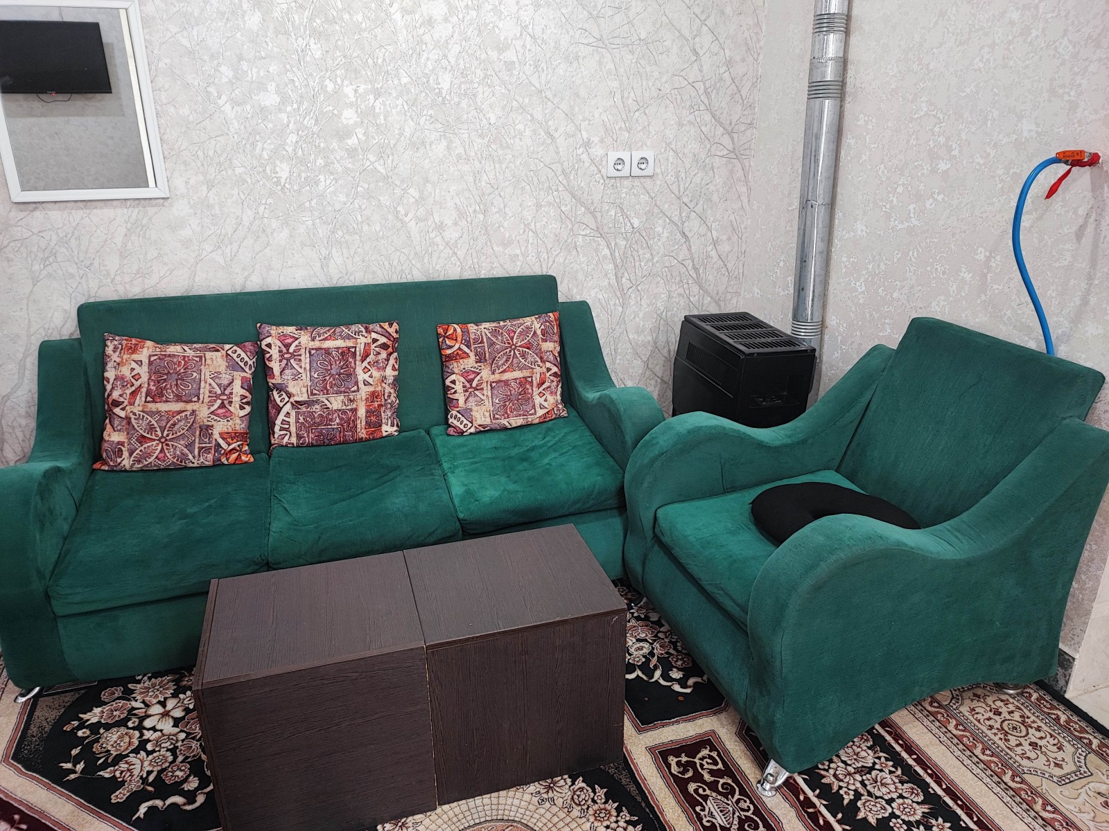 اتاق‌ مستر