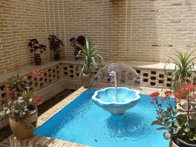 سوئیت نقلی شیک طبقه سوم