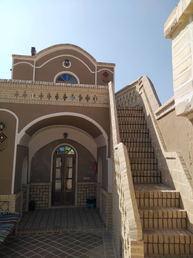 نمای اقامتگاه نمای اقامتگاه