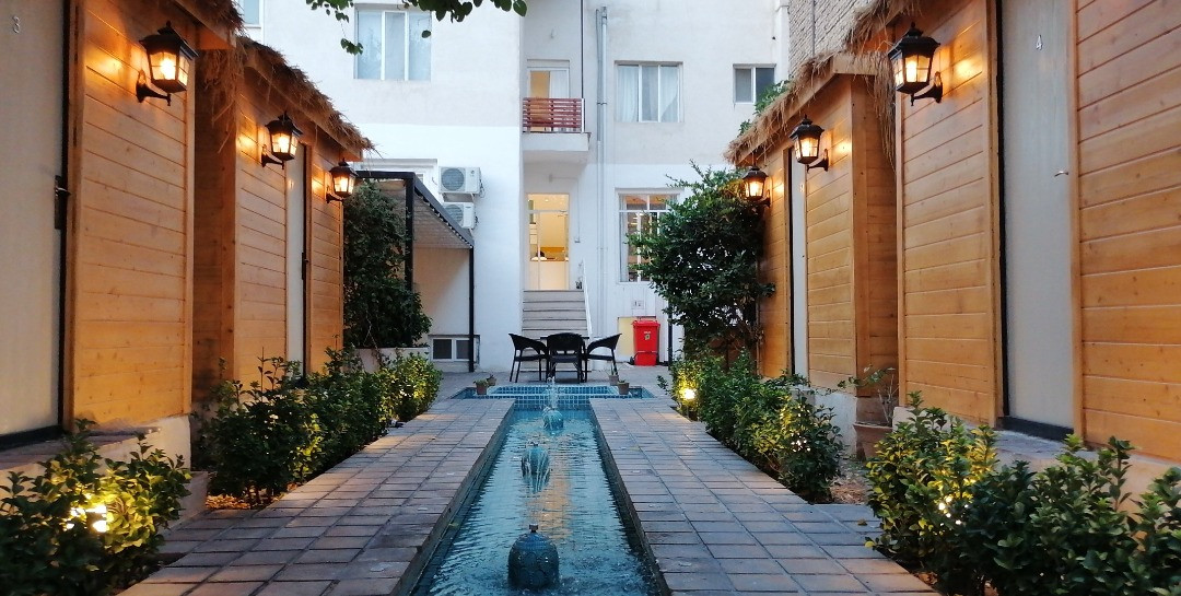 نمای اقامتگاه نمای اقامتگاه