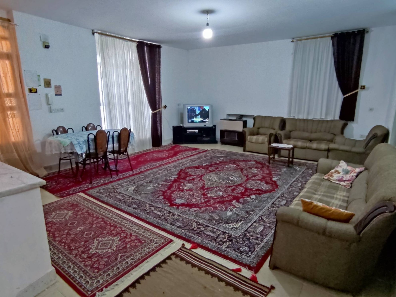 اتاق پذیرایی