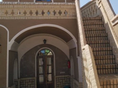 اقامتگاه بومگردی روستای ده آباد نطنز