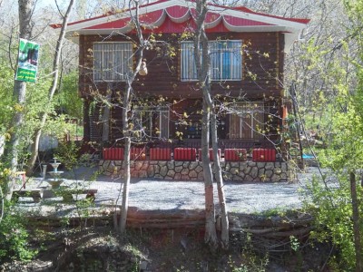واحد دو خواب تراسدار