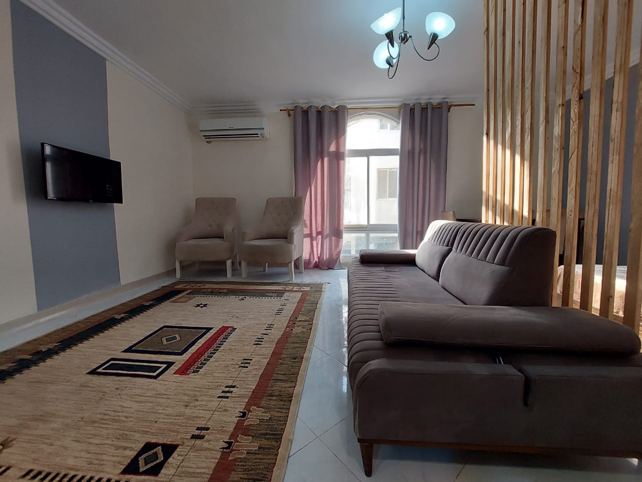 اتاق پذیرایی