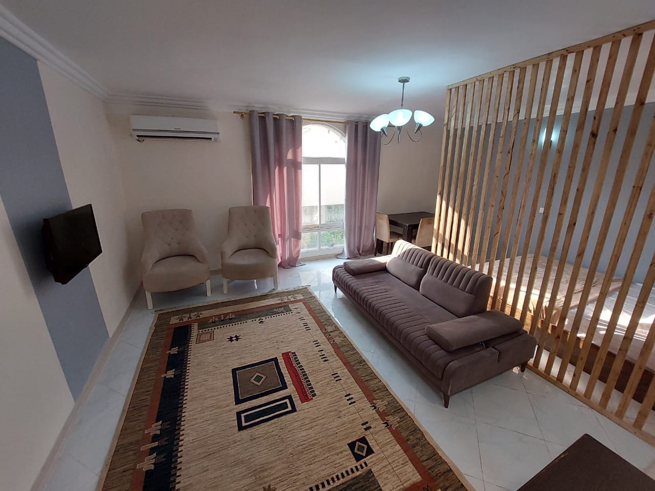 اتاق پذیرایی