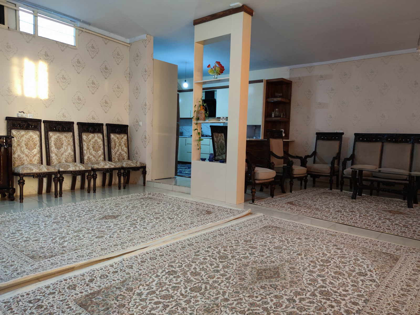 اتاق پذیرایی
