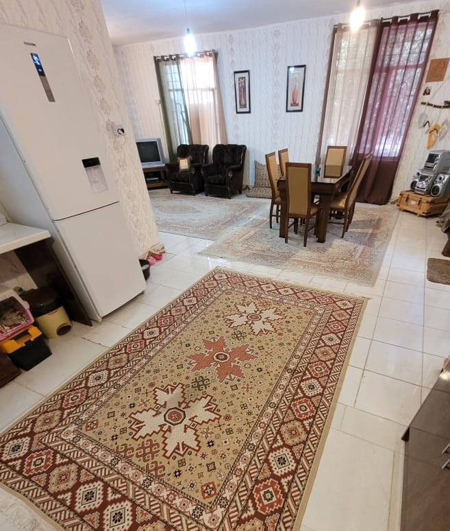 اتاق پذیرایی و آشپزخانه اتاق پذیرایی و آشپزخانه