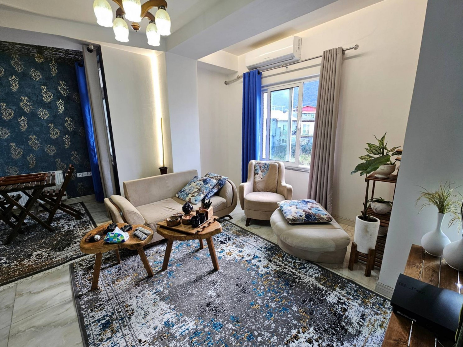 اتاق پذیرایی