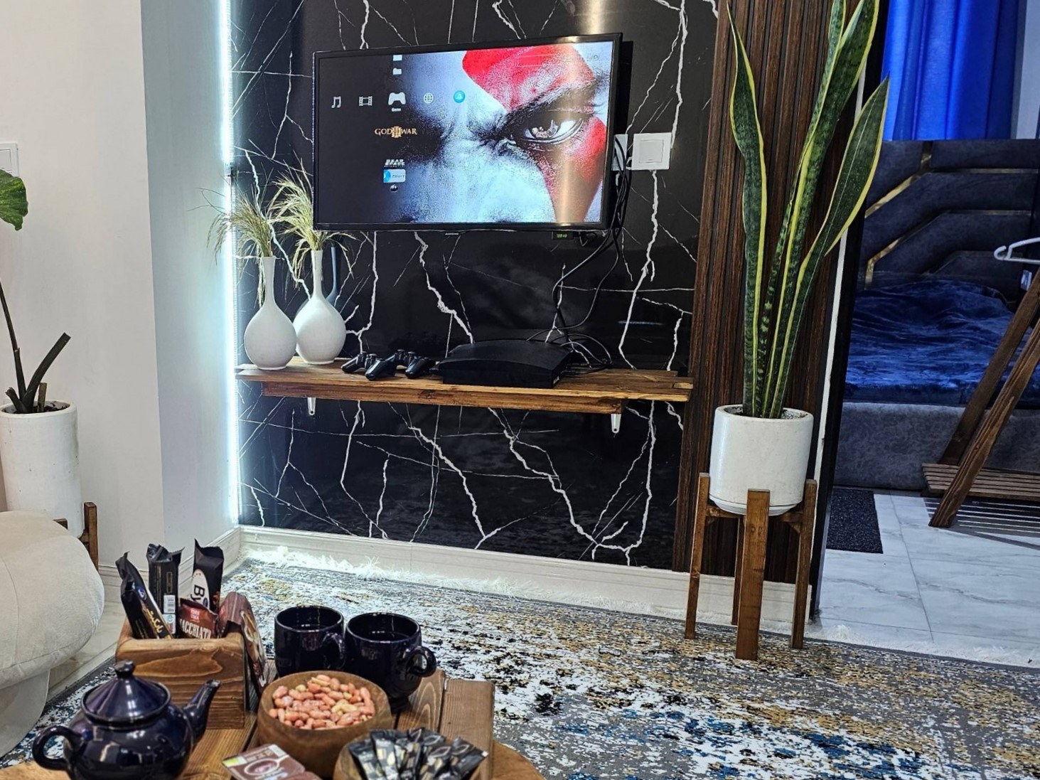 اتاق پذیرایی
