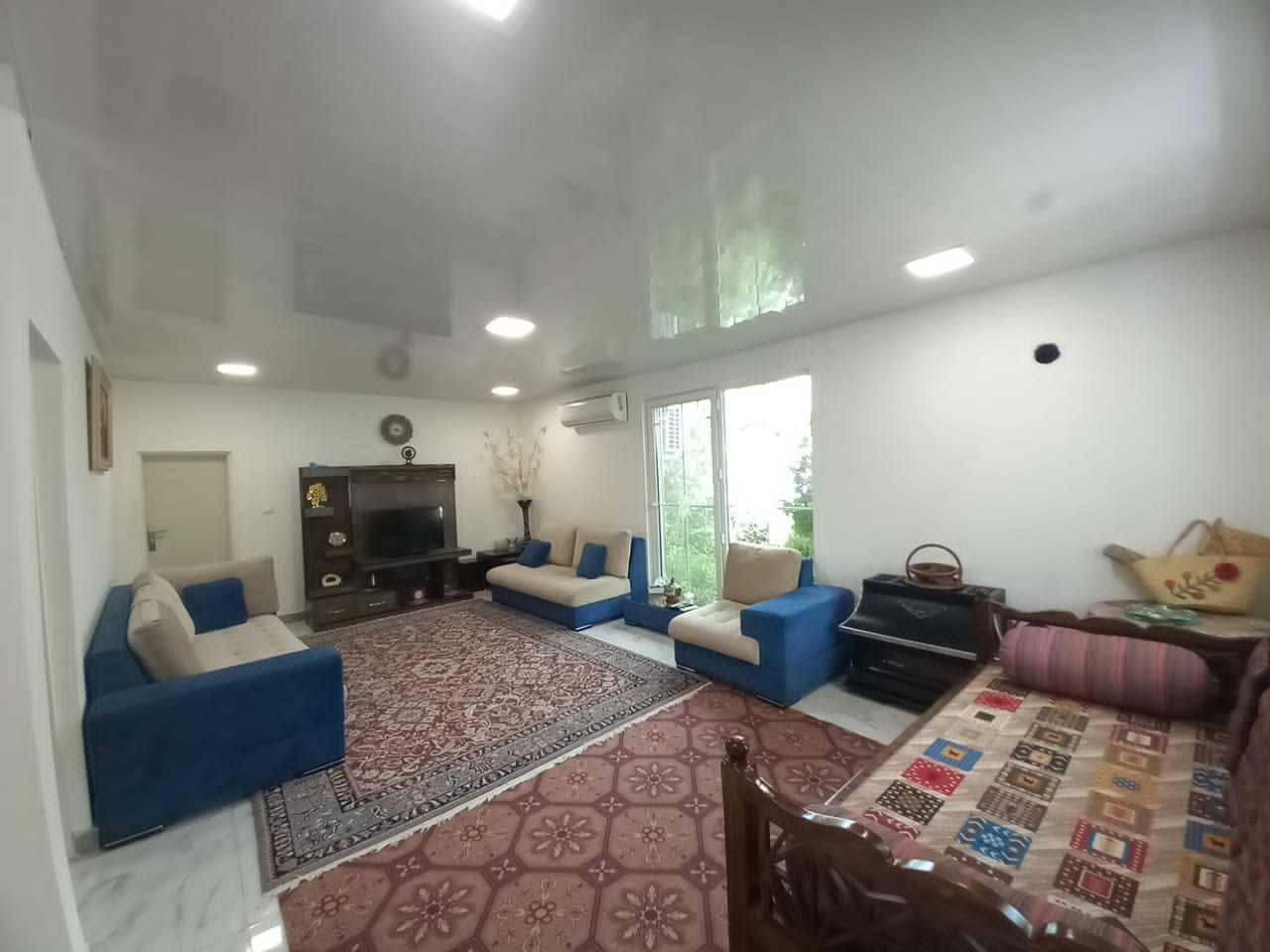 اتاق پذیرایی