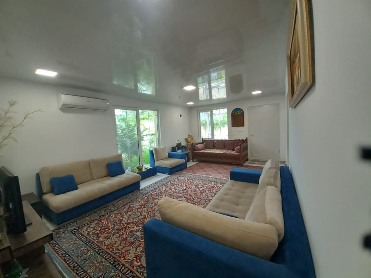 اتاق پذیرایی