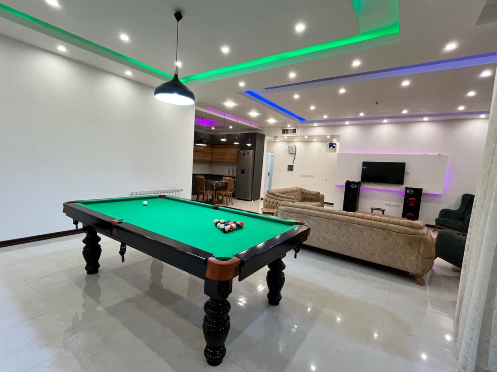 اتاق پذیرایی