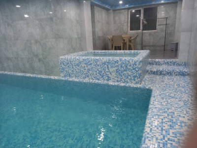 ویلا دوطبقه استخردار دربست رامسر