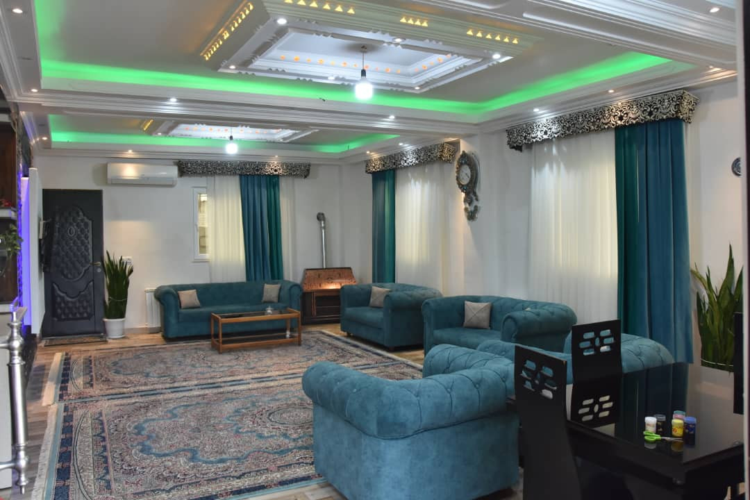 اتاق پذیرایی
