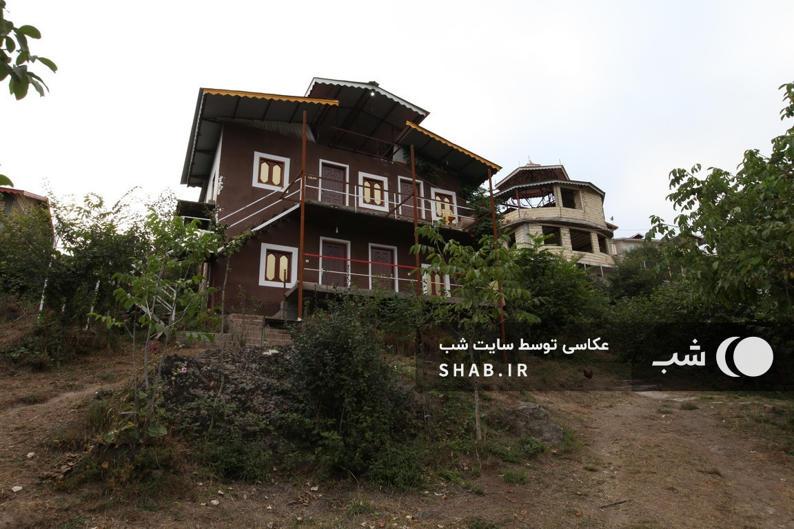 نمای ساختمان