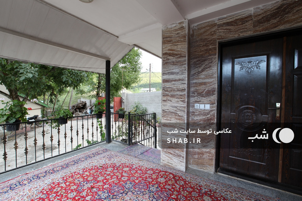 تراس واحد
