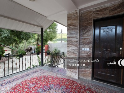 واحدی در منطقه کوهستانی حیران، طبقه همکف
