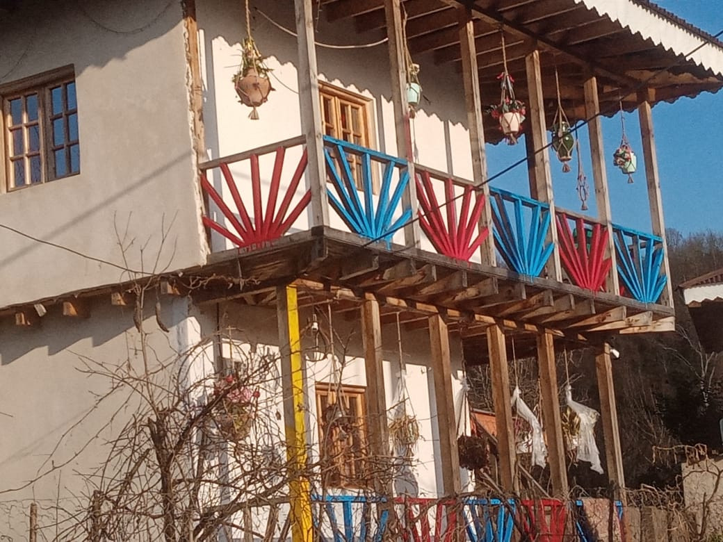 نمای اقامتگاه نمای اقامتگاه