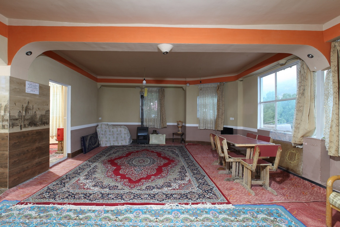 اتاق پذیرایی