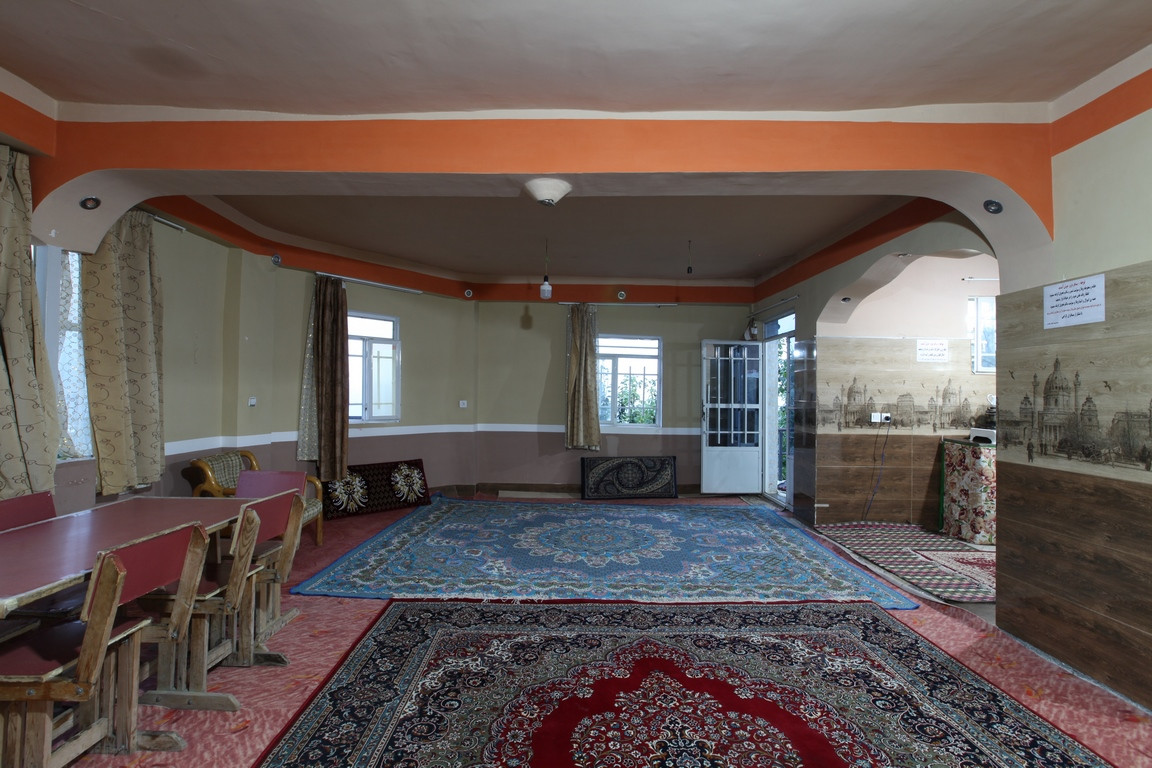 اتاق پذیرایی