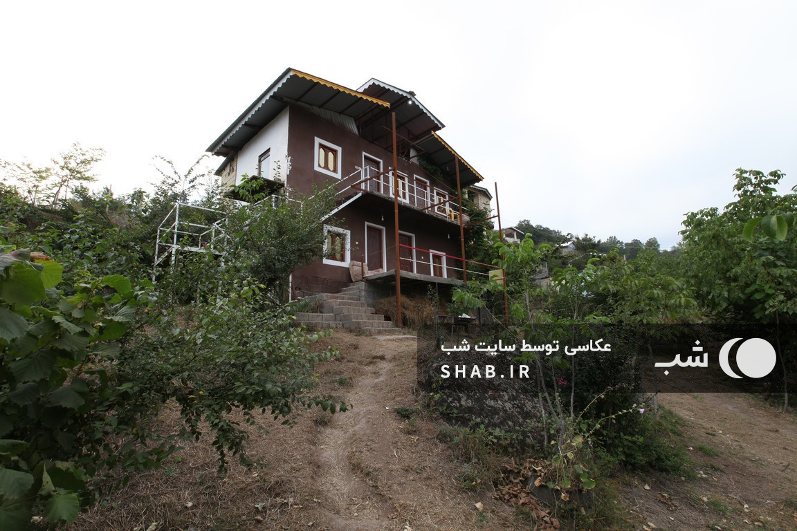 نمای ساختمان