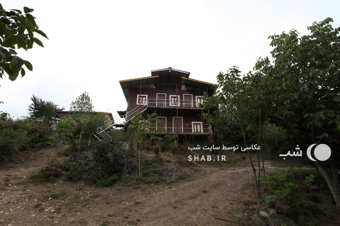 نمای ساختمان