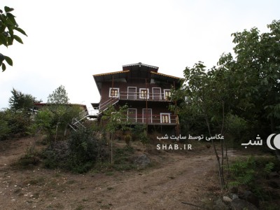طبقه اول واحد دوم در دل باغی دلنواز