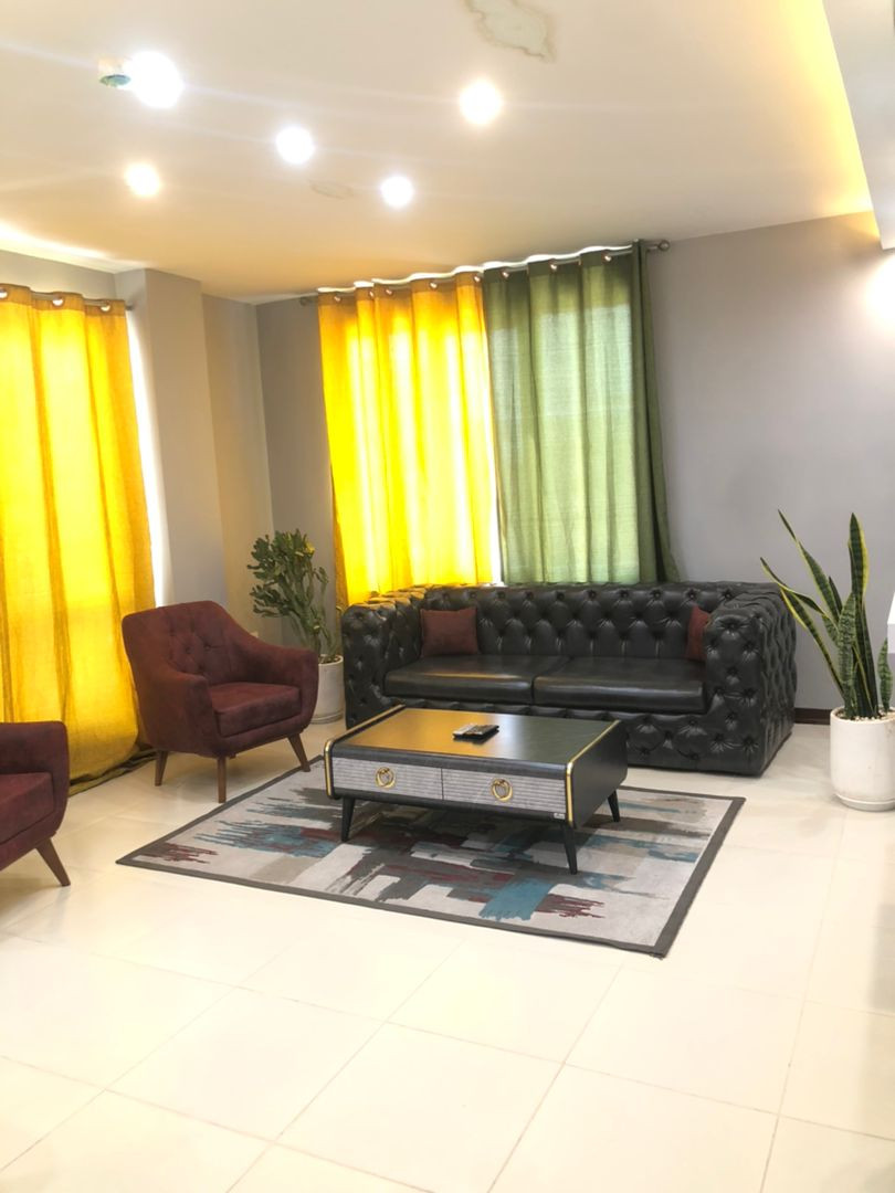 اتاق پذیرایی