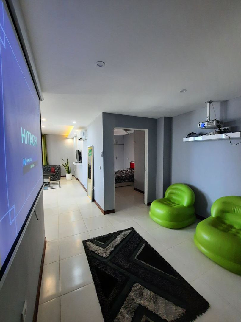 اتاق پذیرایی