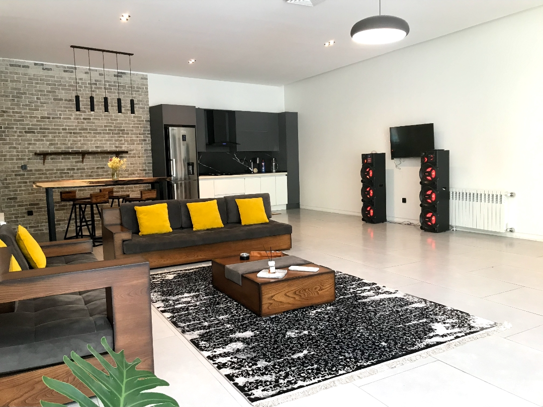 اتاق پذیرایی اتاق پذیرایی