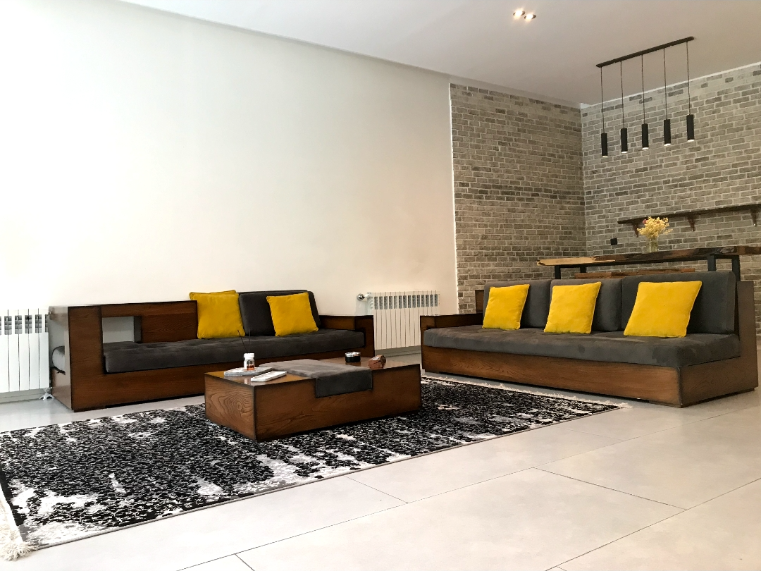 اتاق پذیرایی اتاق پذیرایی