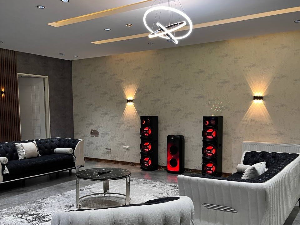 اتاق پذیرایی اتاق پذیرایی