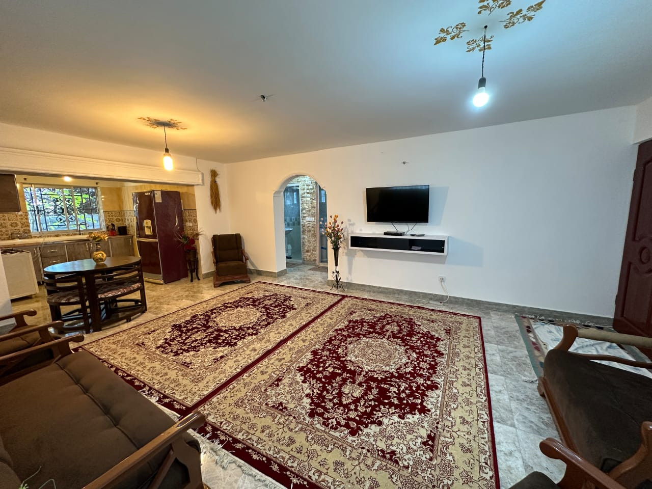 اتاق پذیرایی
