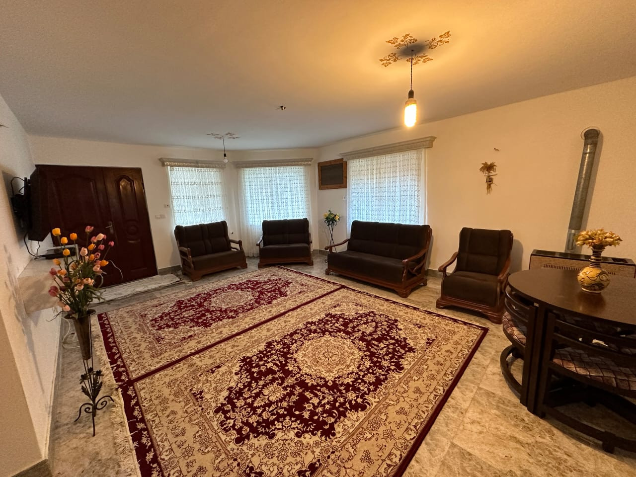 اتاق پذیرایی