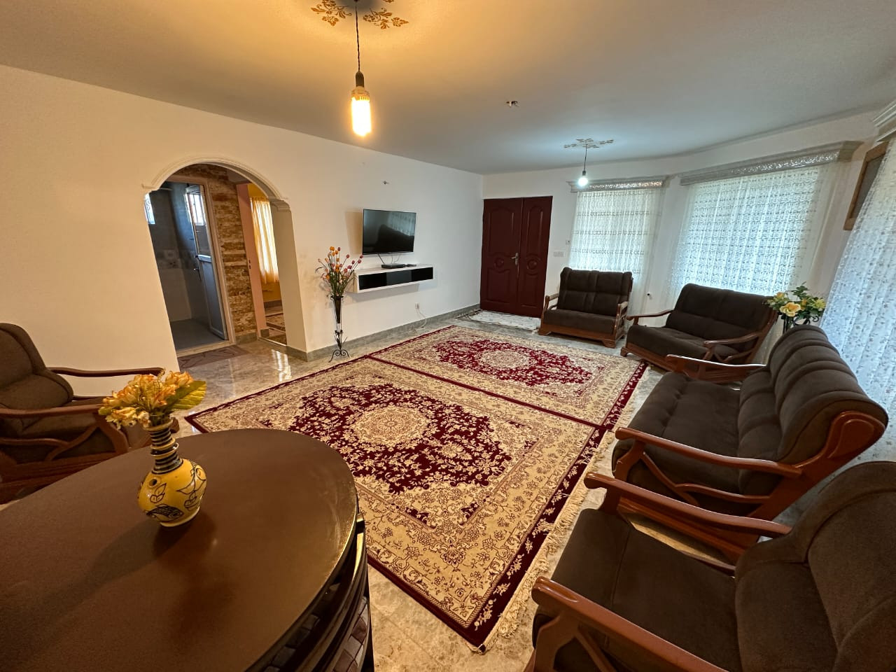 اتاق پذیرایی