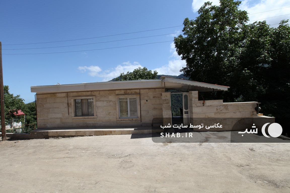 نمای ساختمان
