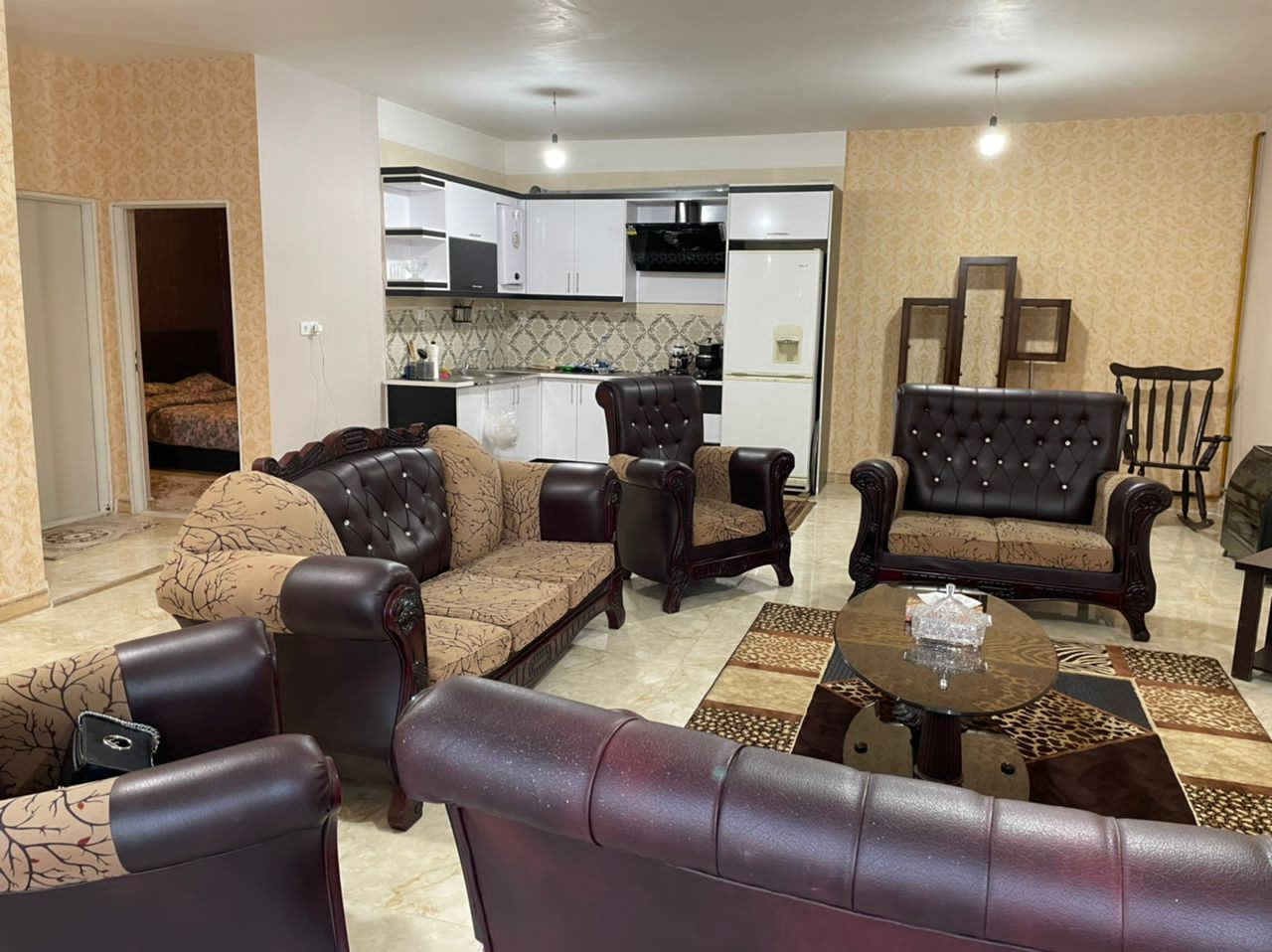 اتاق پذیرایی