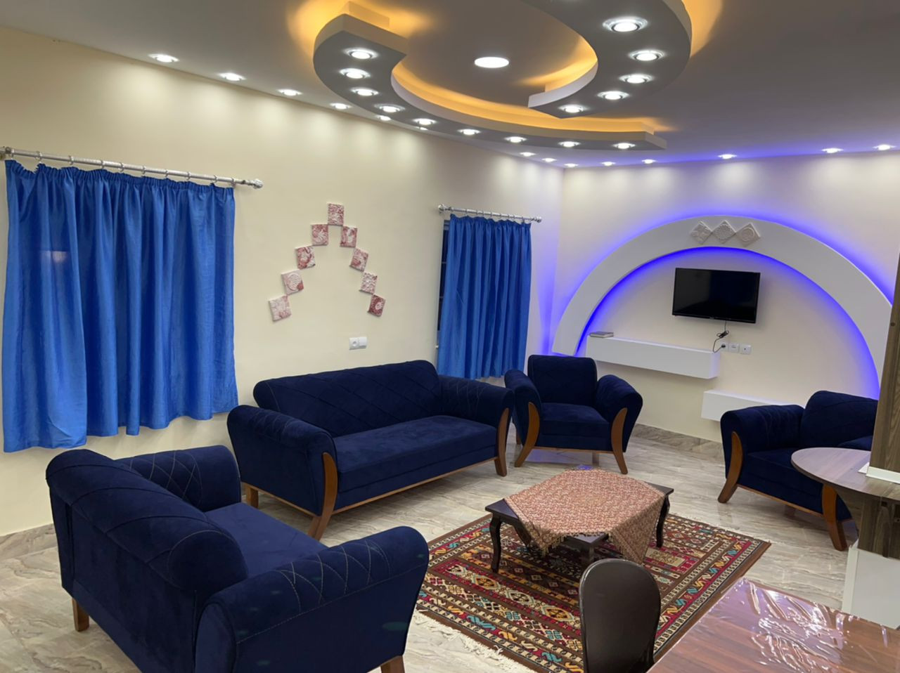 اتاق پذیرایی