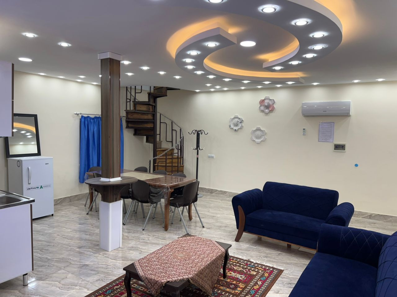 اتاق پذیرایی