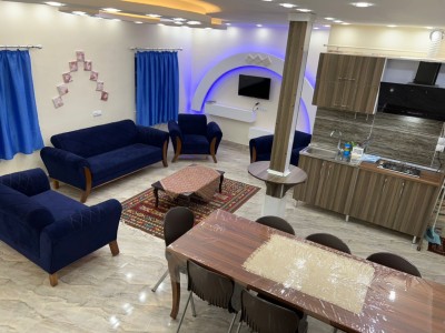 واحد دوبلکس مبله تک خوابه تی تی (دو)
