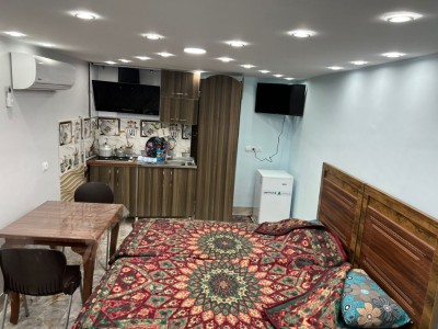 واحد شیک مبله تی تی (چهار)
