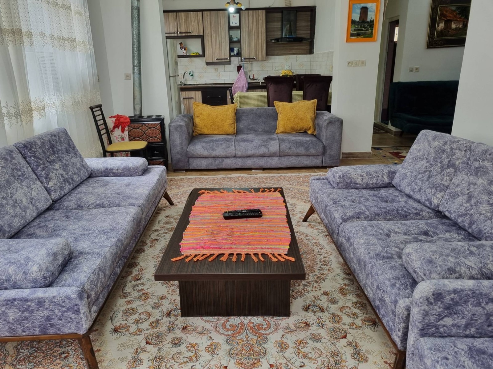 اتاق پذیرایی