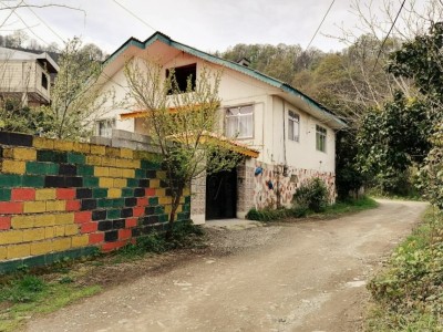 ویلای جنگلی وارش