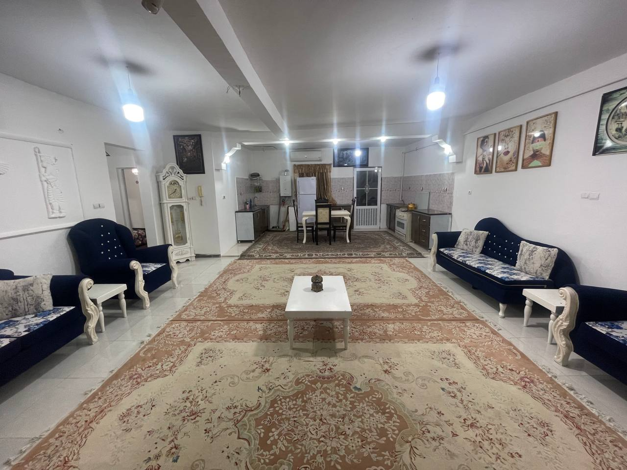 اتاق پذیرایی