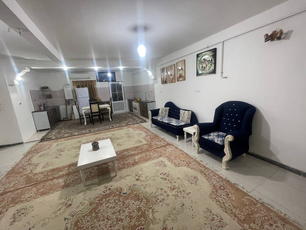 اتاق پذیرایی