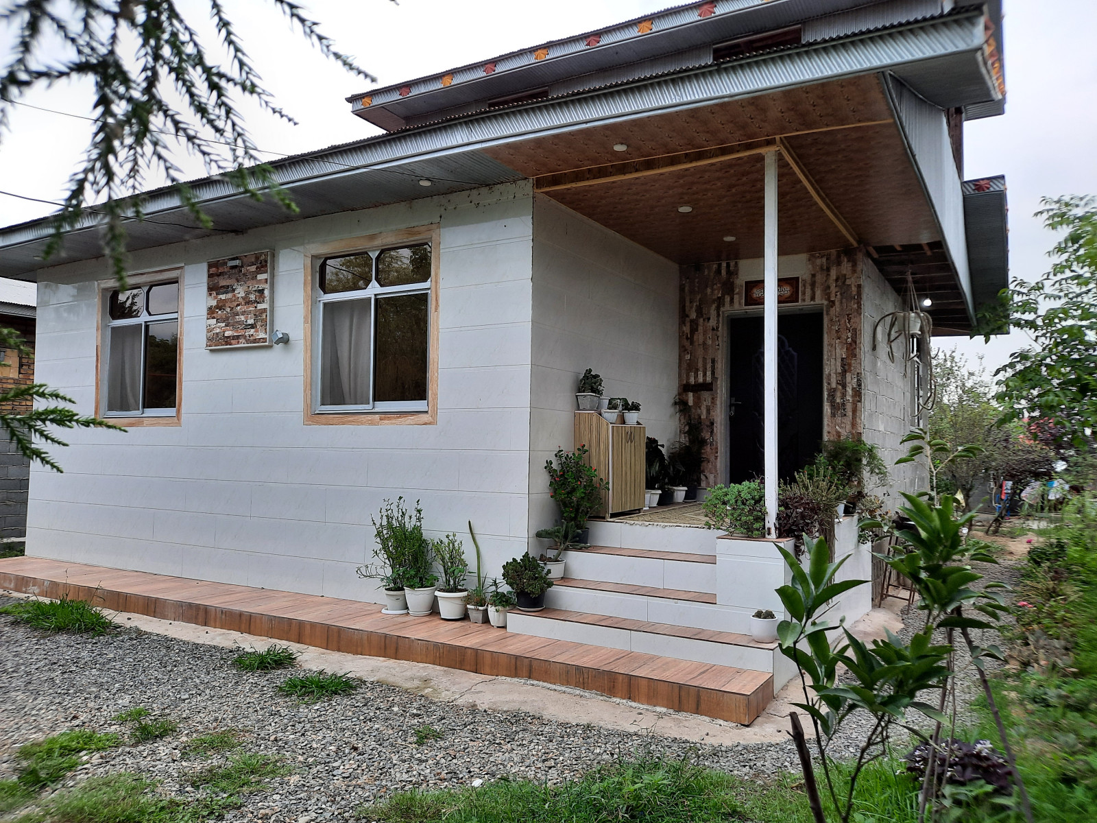 نمای ویلا نمای ویلا