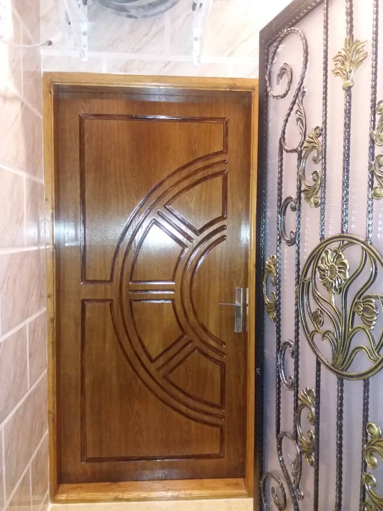 راهرو ورودی